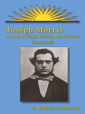 cover image of Joseph Morris